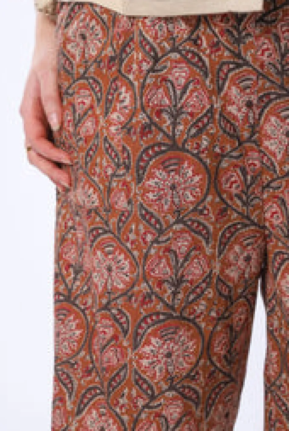 Fashion Anil Pants Pants