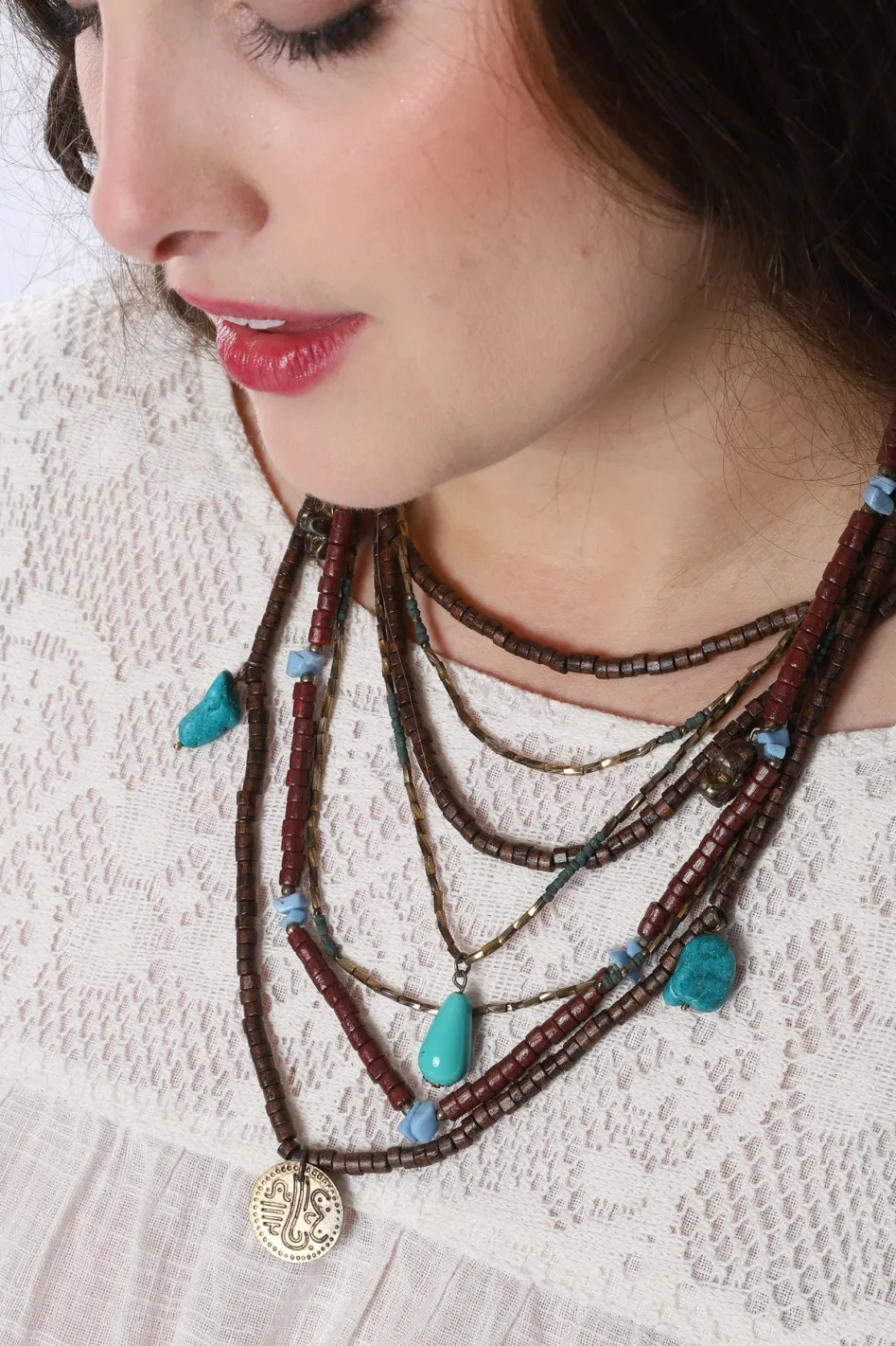 New Aralyn Necklace Fashion Jewellery