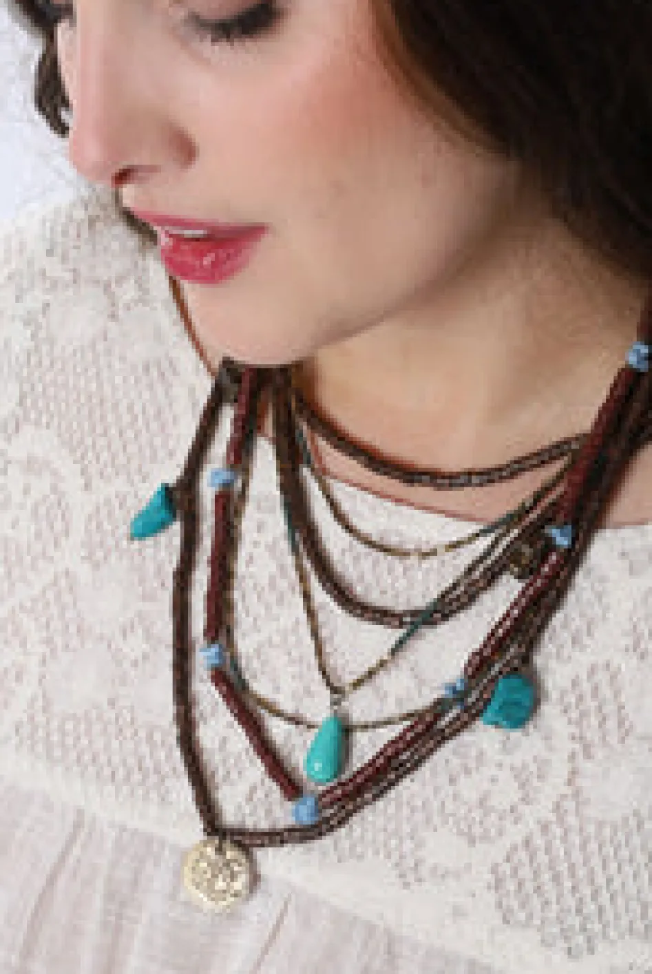 New Aralyn Necklace Fashion Jewellery