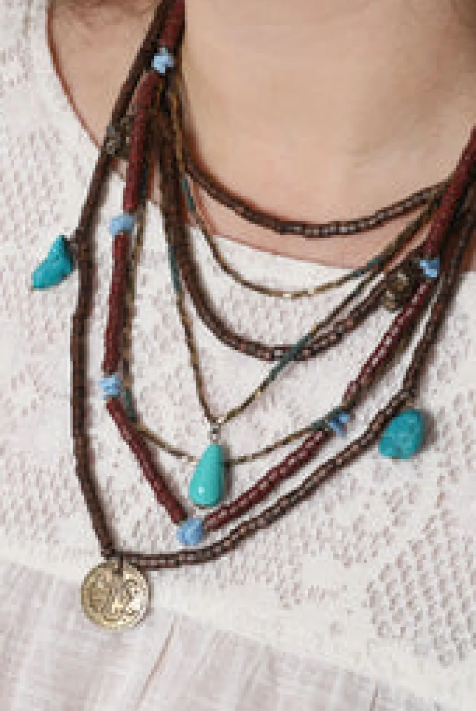 New Aralyn Necklace Fashion Jewellery