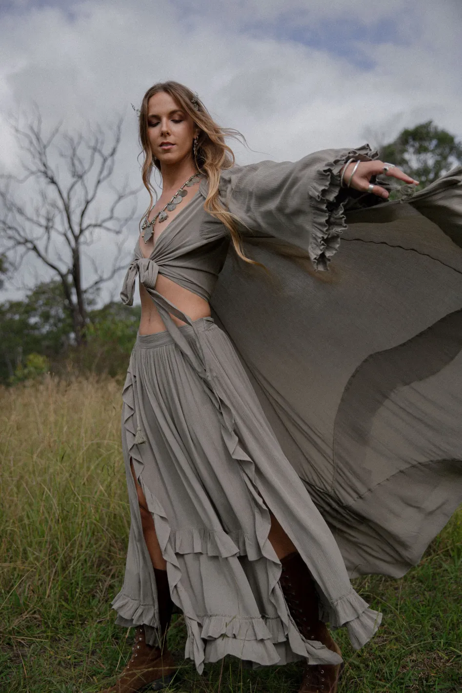 New Arkady Skirt Skirts