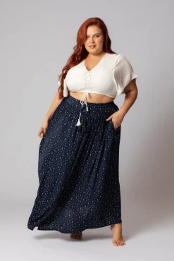 Online Arrow Skirt Skirts