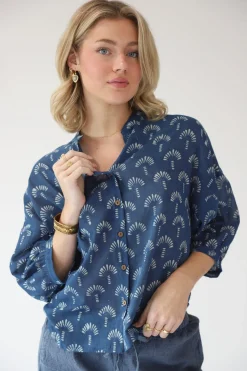 Clearance Asha Top Tops & Shirts