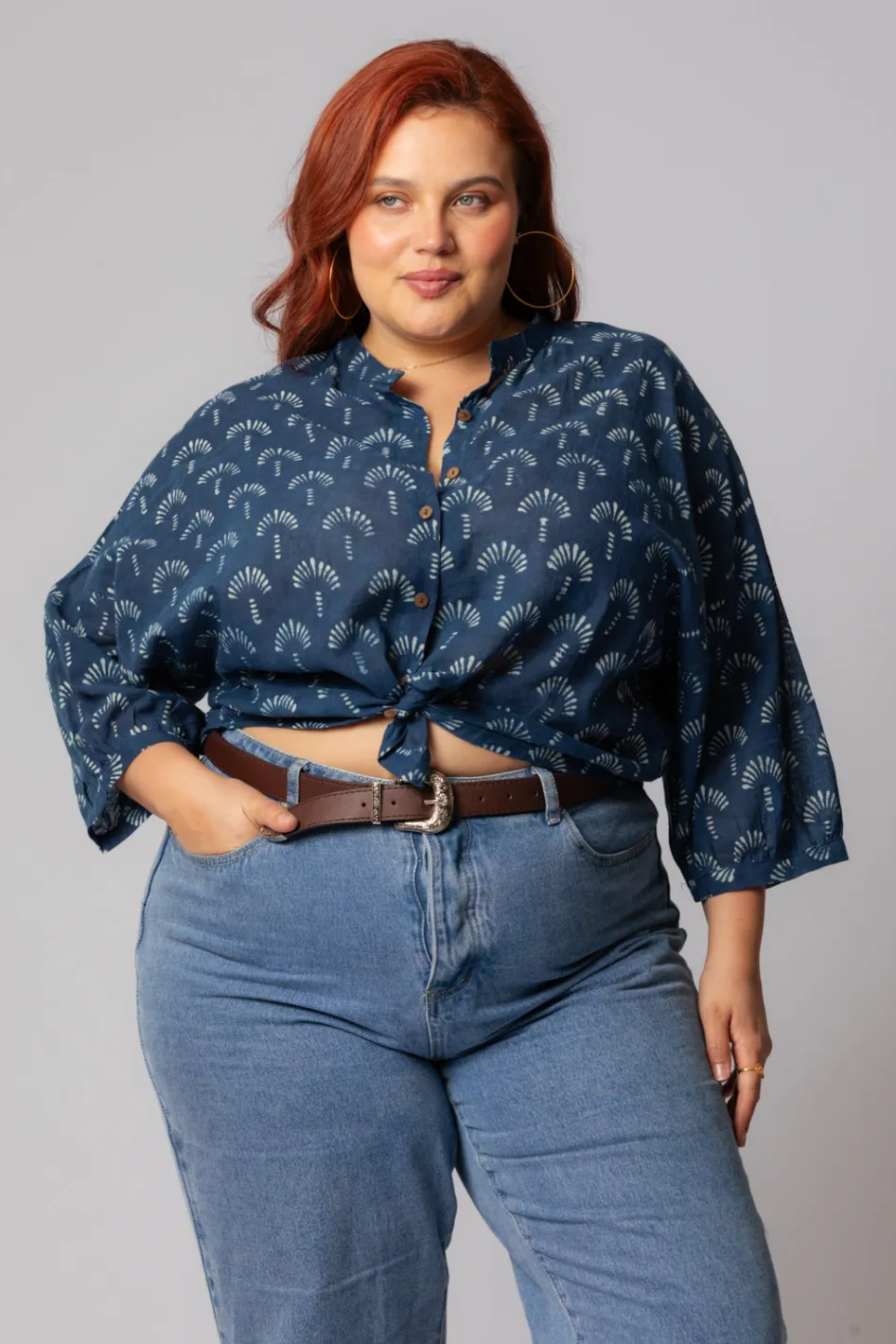 Clearance Asha Top Tops & Shirts