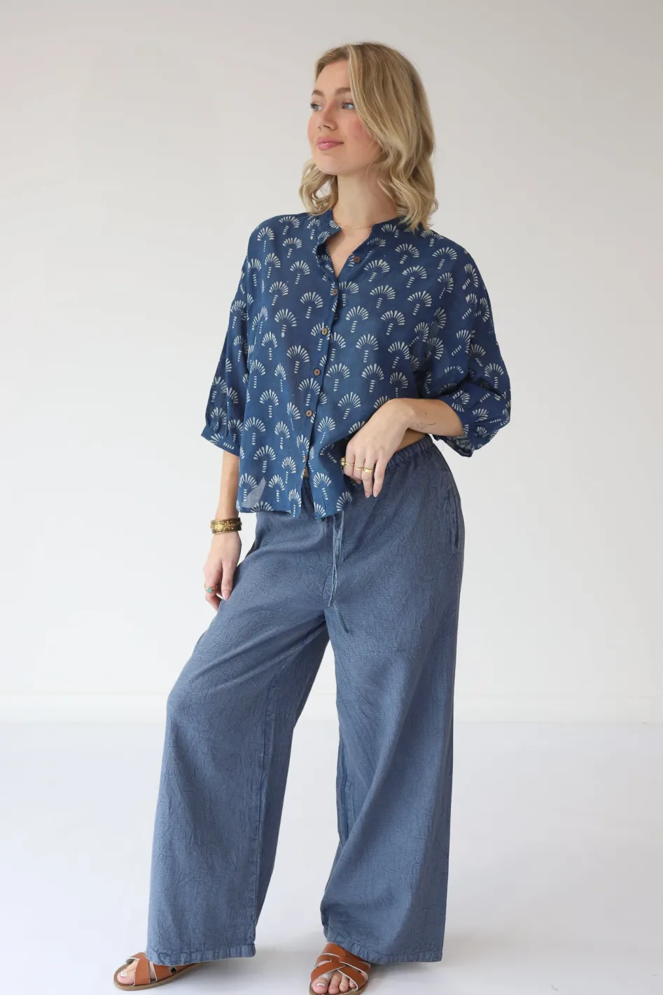 Clearance Asha Top Tops & Shirts