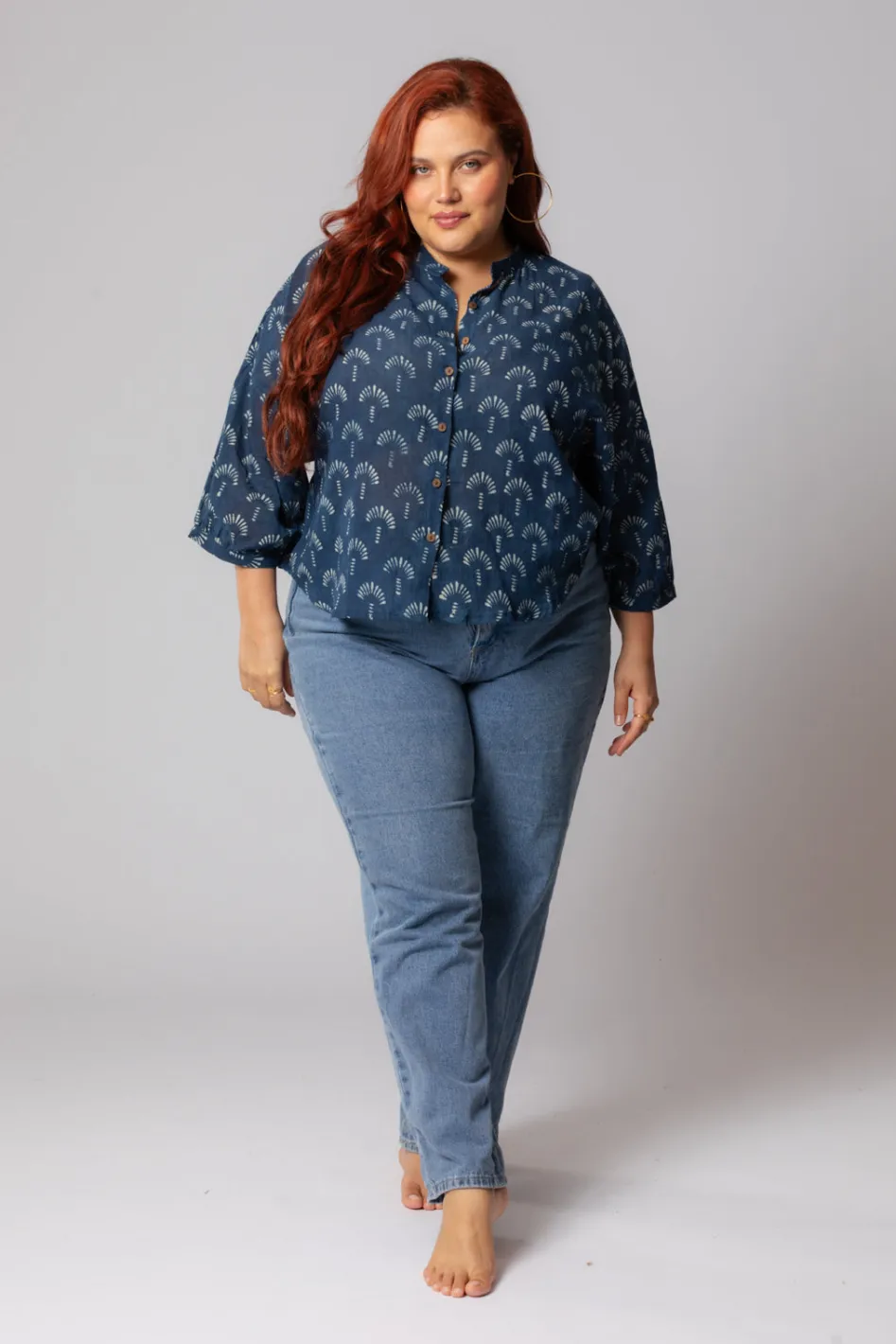 Clearance Asha Top Tops & Shirts