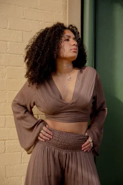 Fashion Asha Top Tops & Shirts