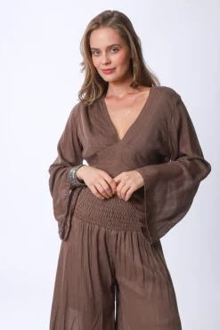 Fashion Asha Top Tops & Shirts