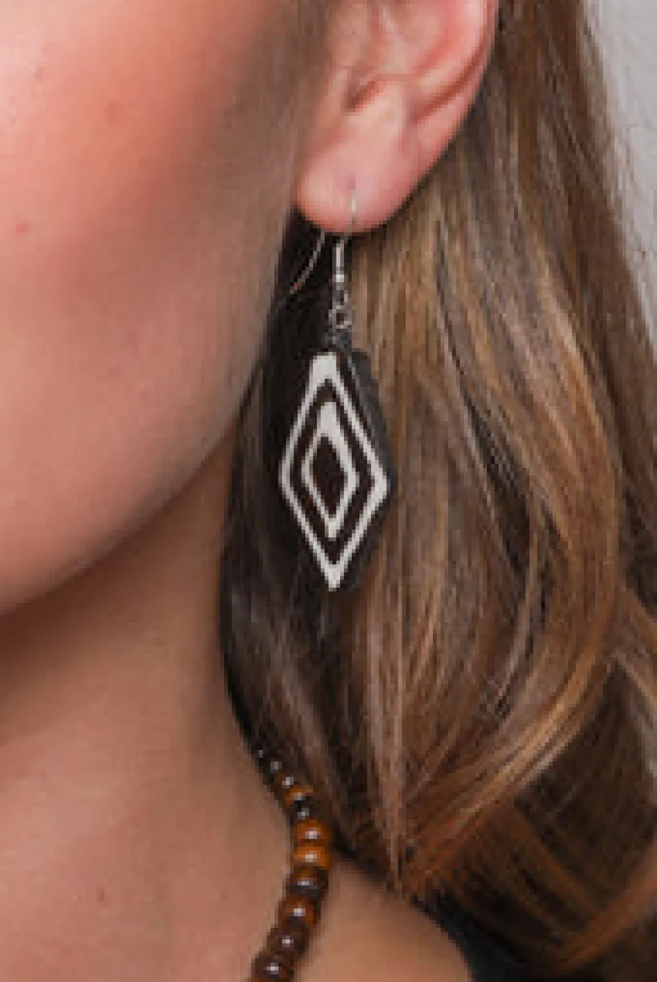 Hot Ashen Earrings Fashion Jewellery