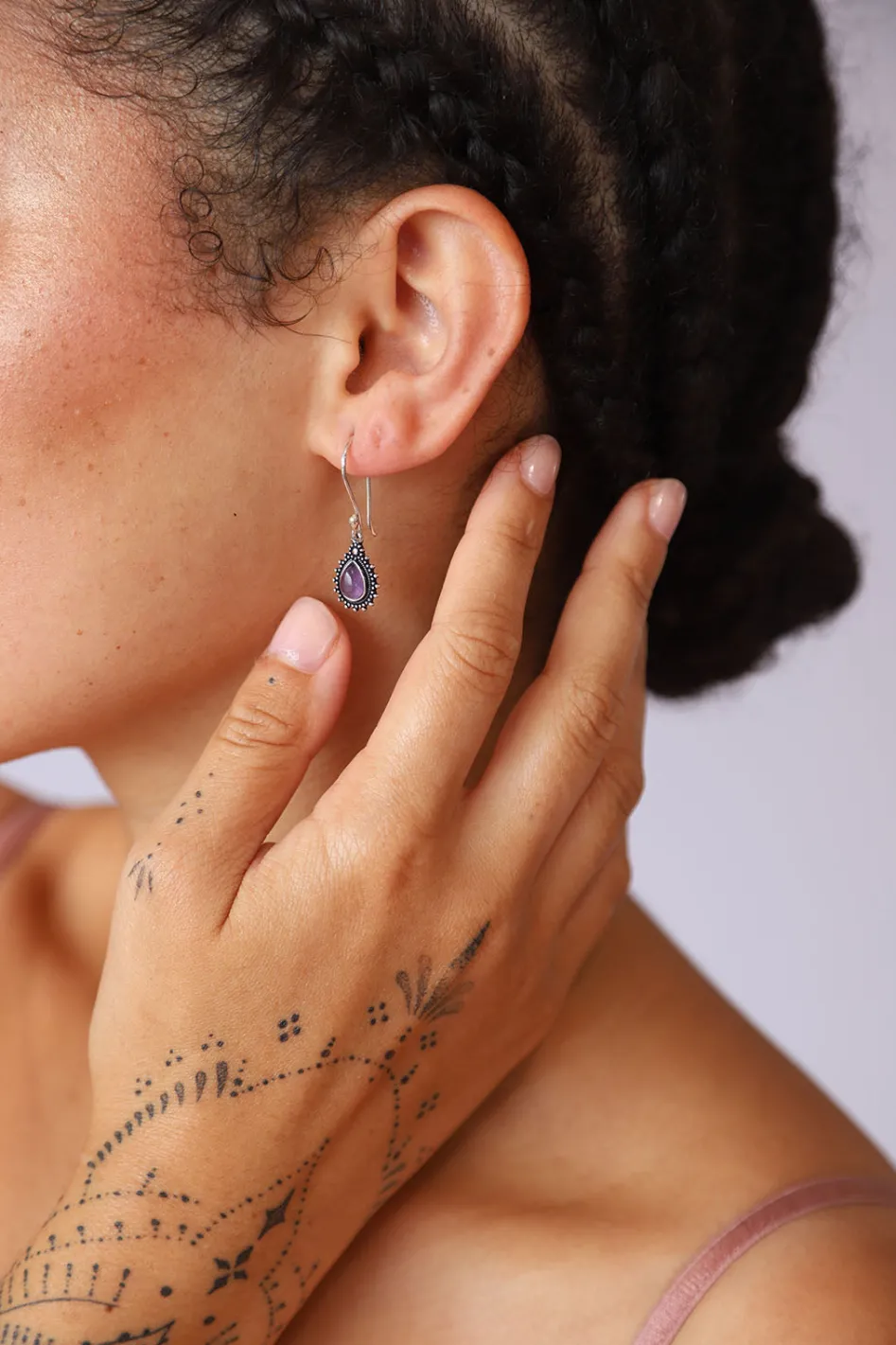 Online Asher Earrings Fashion Jewellery