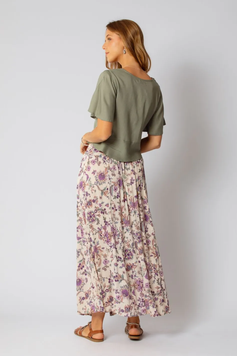 Outlet Aunt Julia Top Tops & Shirts