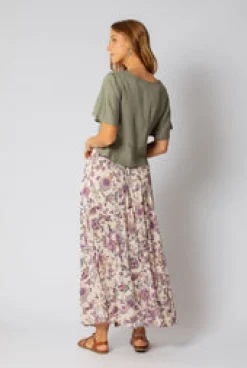 Outlet Aunt Julia Top Tops & Shirts