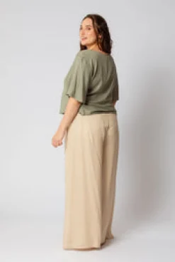 Outlet Aunt Julia Top Tops & Shirts