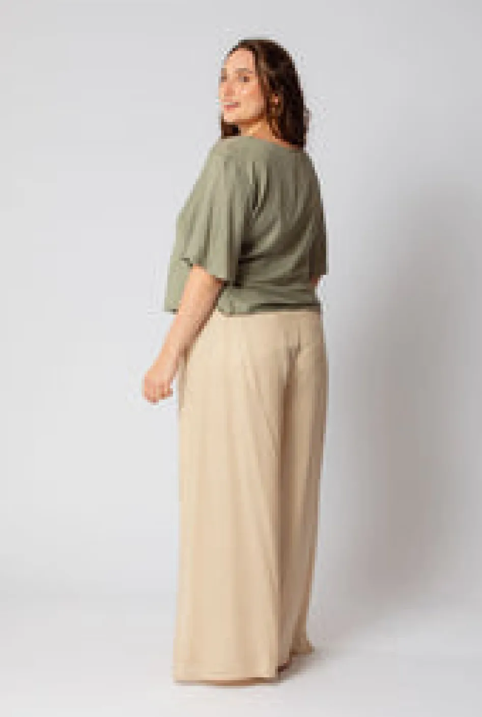Outlet Aunt Julia Top Tops & Shirts