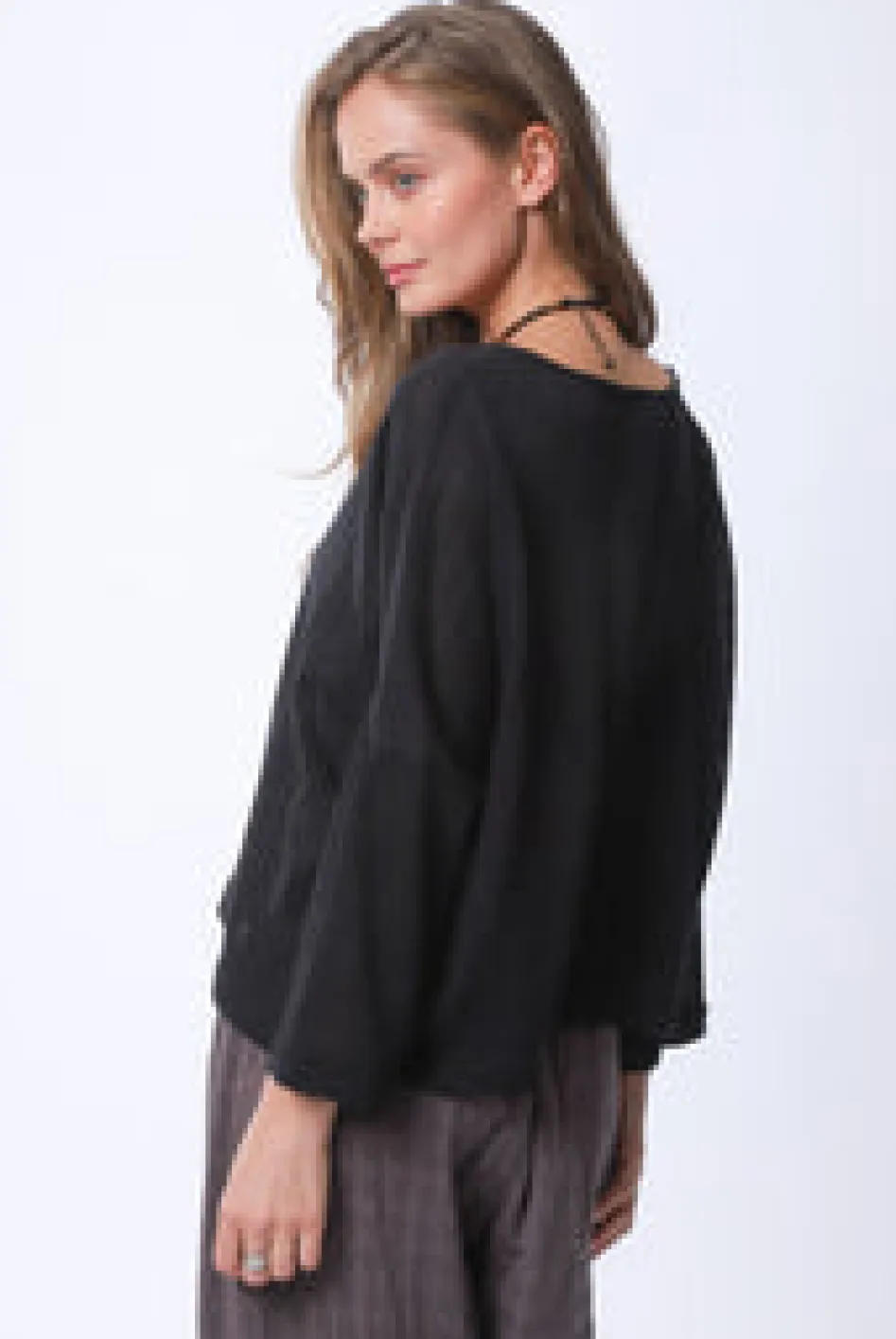Clearance Aura Top Free Size|Tops & Shirts