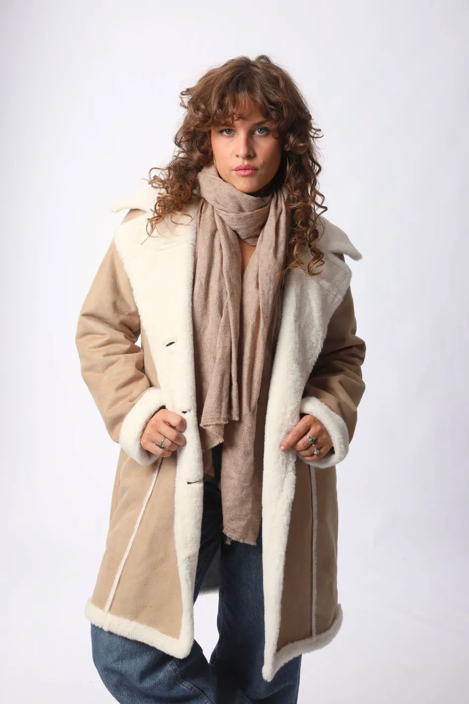 New Avalon Coat Jackets & Outerwear