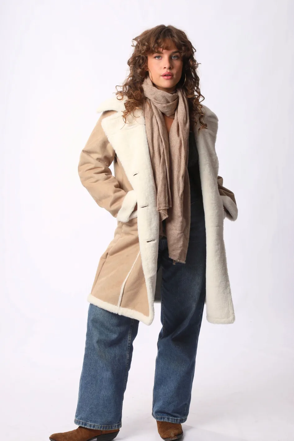 New Avalon Coat Jackets & Outerwear