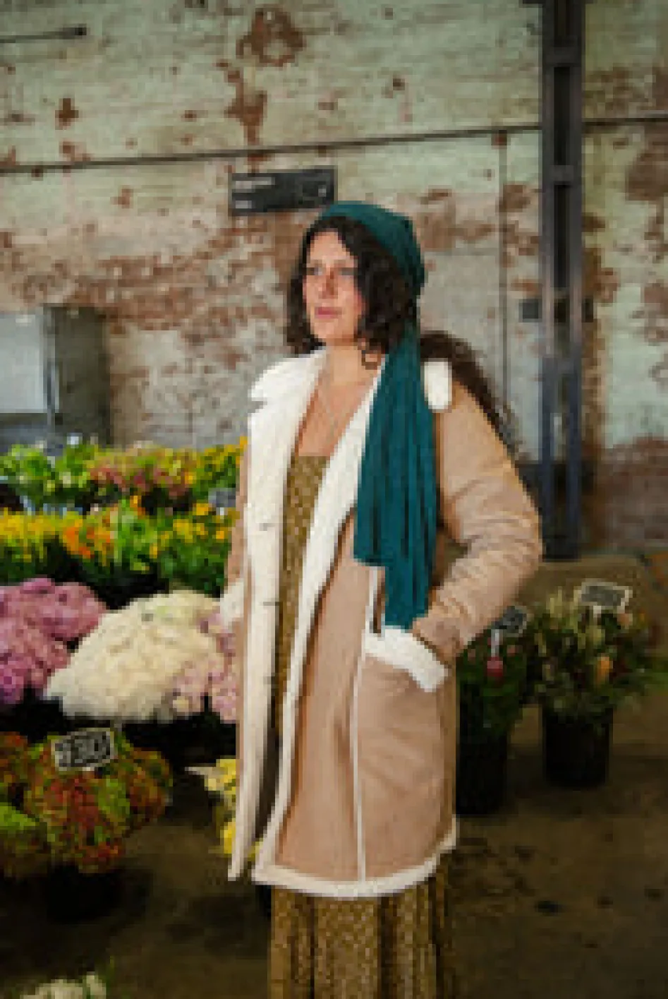 New Avalon Coat Jackets & Outerwear