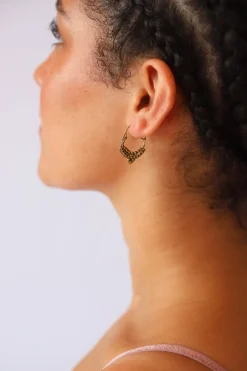 New Avalon Earrings Fashion Jewellery