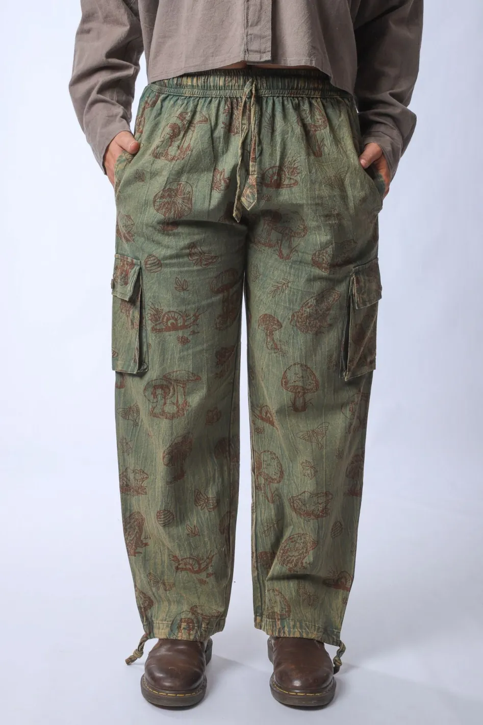 Fashion Awauda Pants Pants