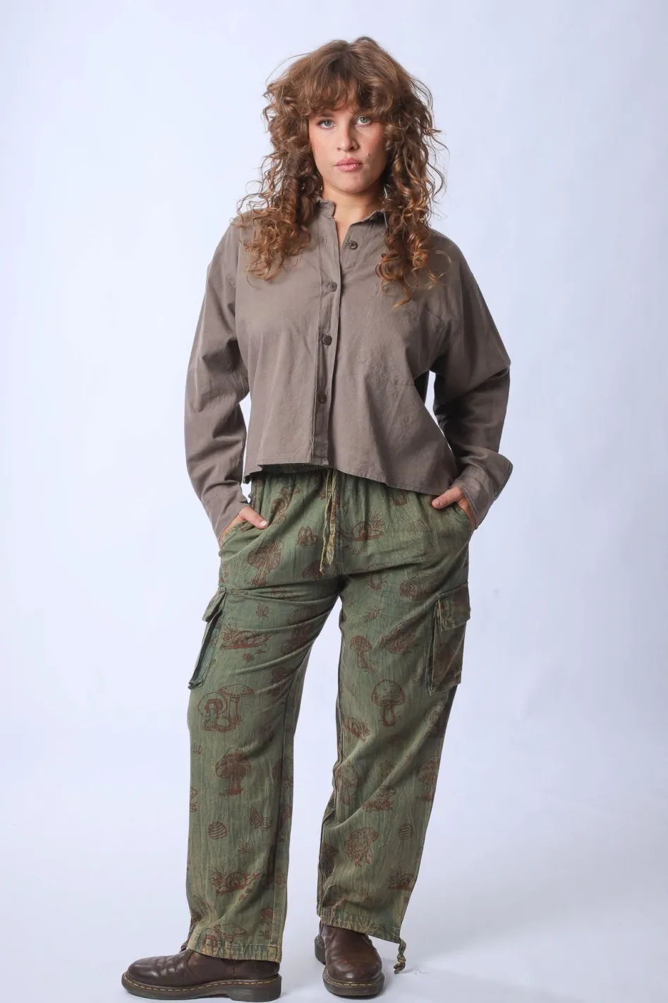 Fashion Awauda Pants Pants