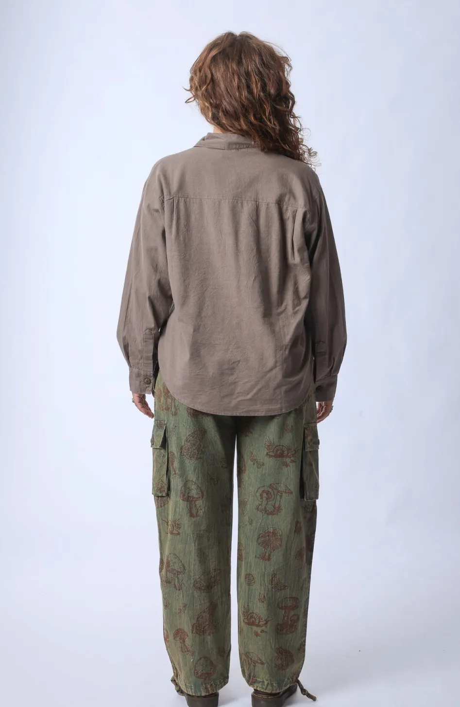 Fashion Awauda Pants Pants