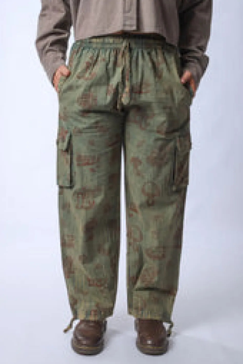 Fashion Awauda Pants Pants