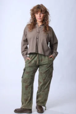 Fashion Awauda Pants Pants