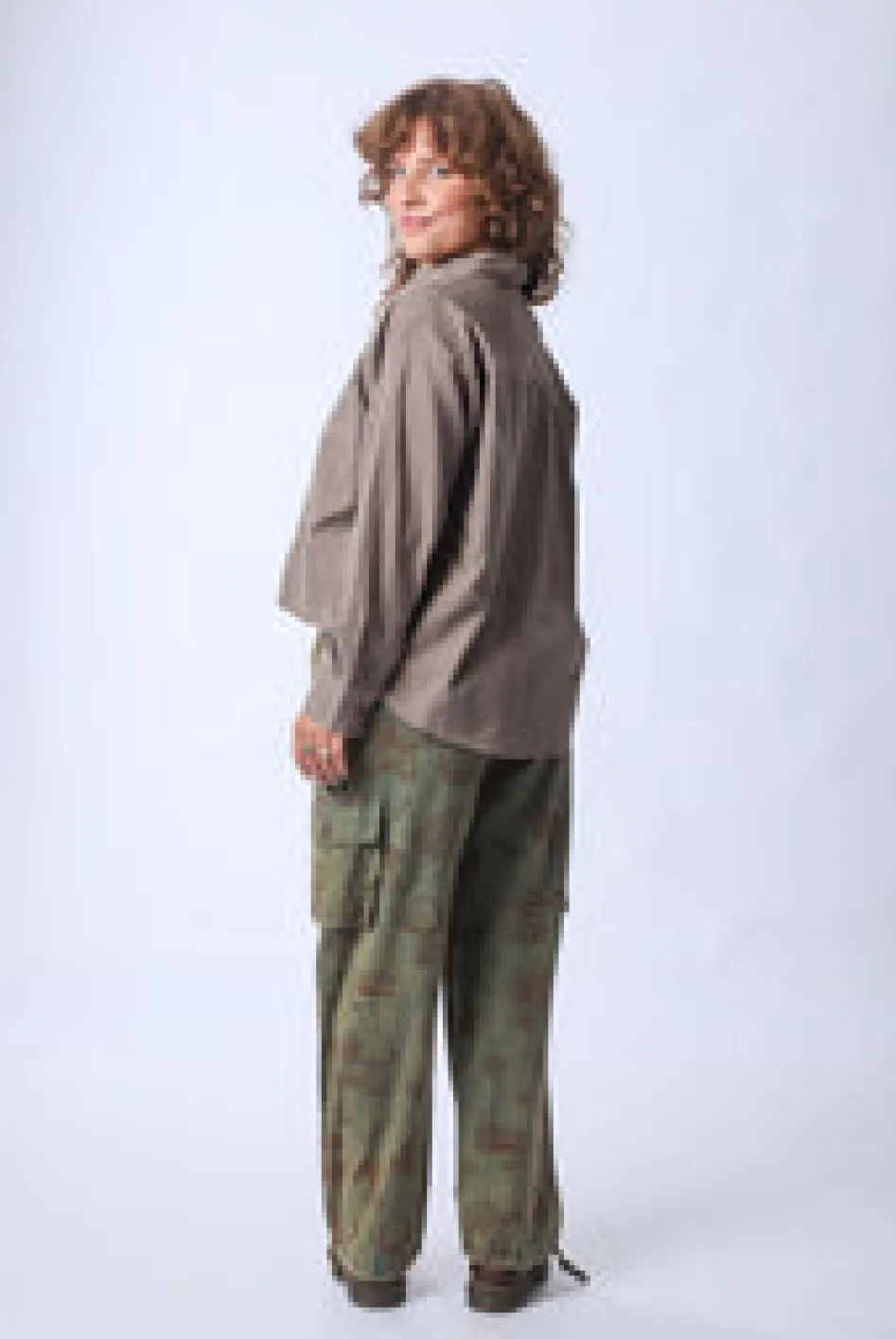 Fashion Awauda Pants Pants