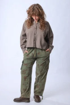 Fashion Awauda Pants Pants