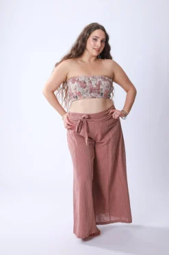 Hot Ayla Bandeau Tops & Shirts