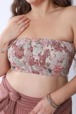 Hot Ayla Bandeau Tops & Shirts