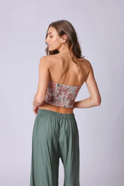 Hot Ayla Bandeau Tops & Shirts