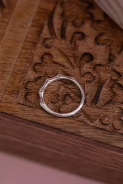 Online Bamboo Band Rings