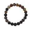 Outlet Banded Eye Agate Beaded Bracelet Bangles & Bracelets