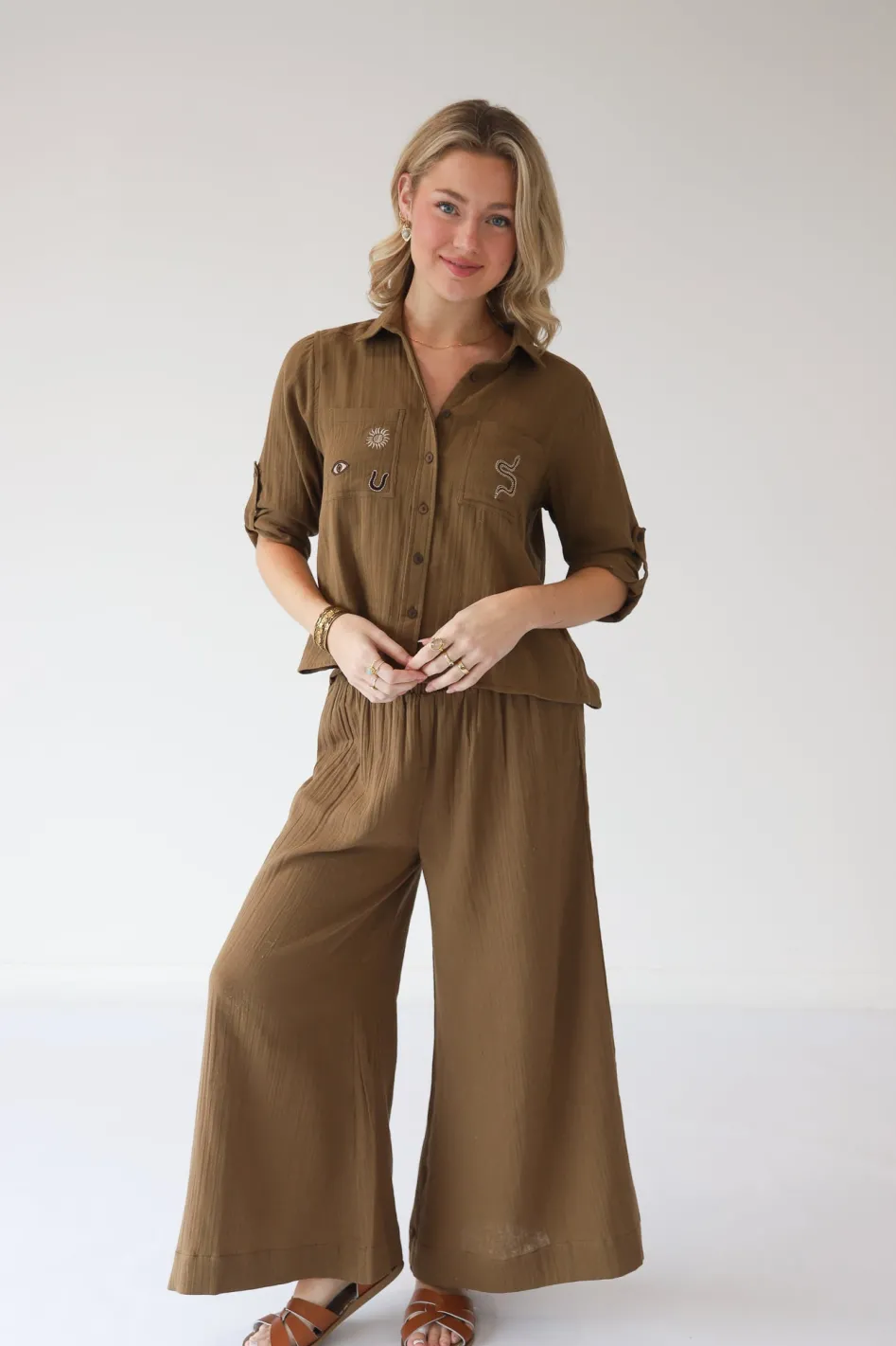 New Basil Pants Pants