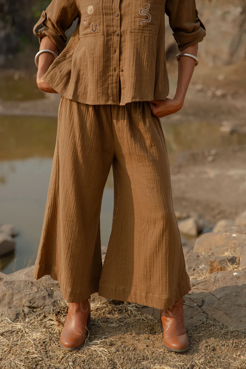 New Basil Pants Pants