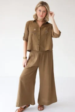 New Basil Pants Pants
