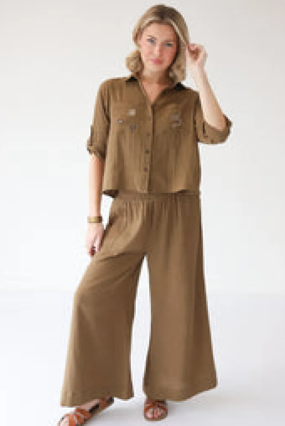 New Basil Pants Pants