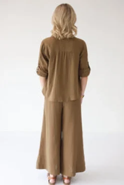New Basil Pants Pants