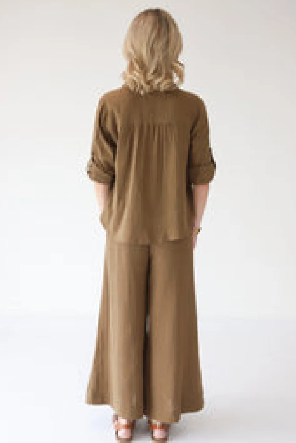 New Basil Pants Pants