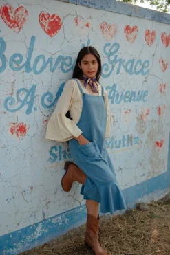 Discount Beau Pinafore Dresses