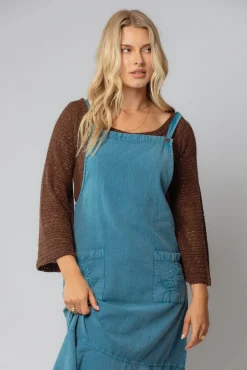 Discount Beau Pinafore Dresses