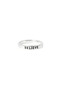 Hot Believe Ring Rings