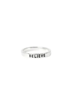 Hot Believe Ring Rings