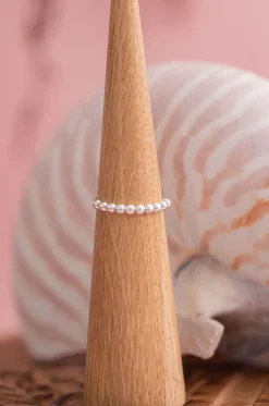 Online Bella Spinning Bead Ring Rings