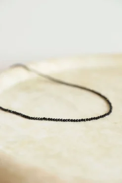 Best Black Beaded Necklace Necklaces And Pendants