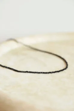 Best Black Beaded Necklace Necklaces And Pendants