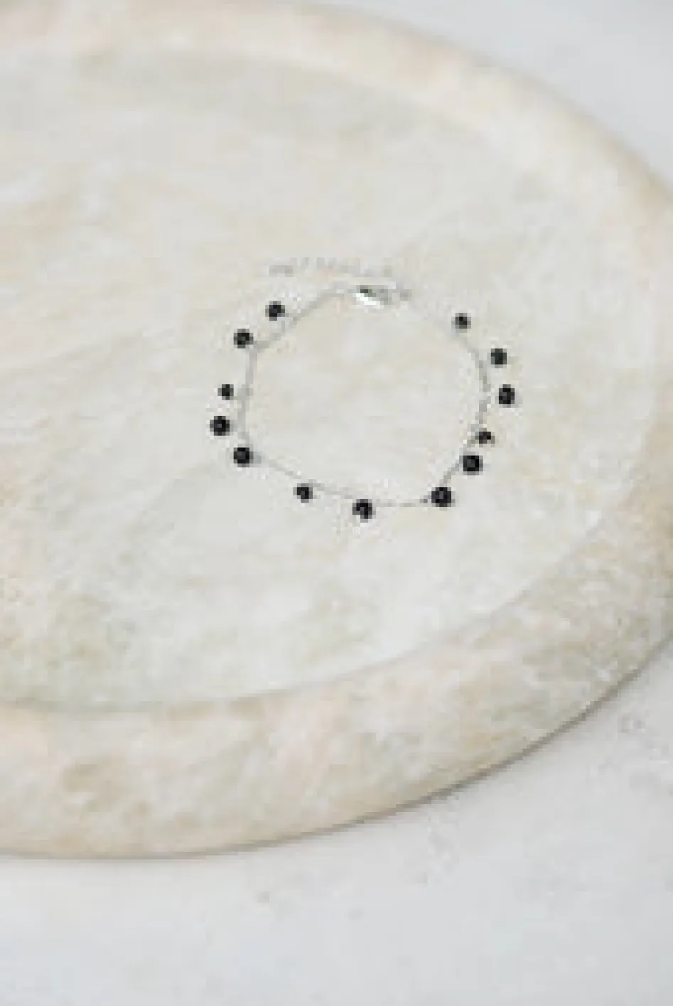 Sale Black Core Anklet Fashion Jewellery