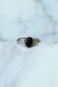 Best Black Onyx Asher Ring Rings